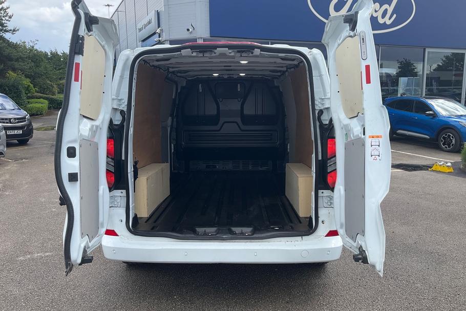 Used Ford TRANSIT CUSTOM LG74KYN 6