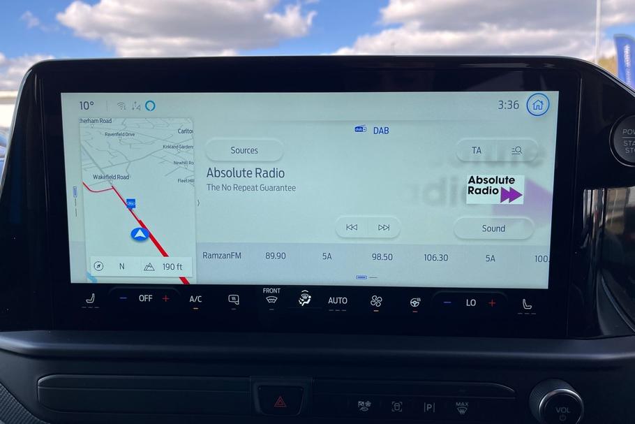 Used FORD TRANSIT CUSTOM YN75LDC 21