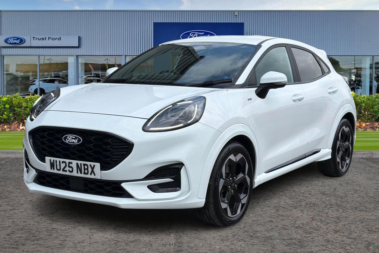 Ford Puma Photo 4