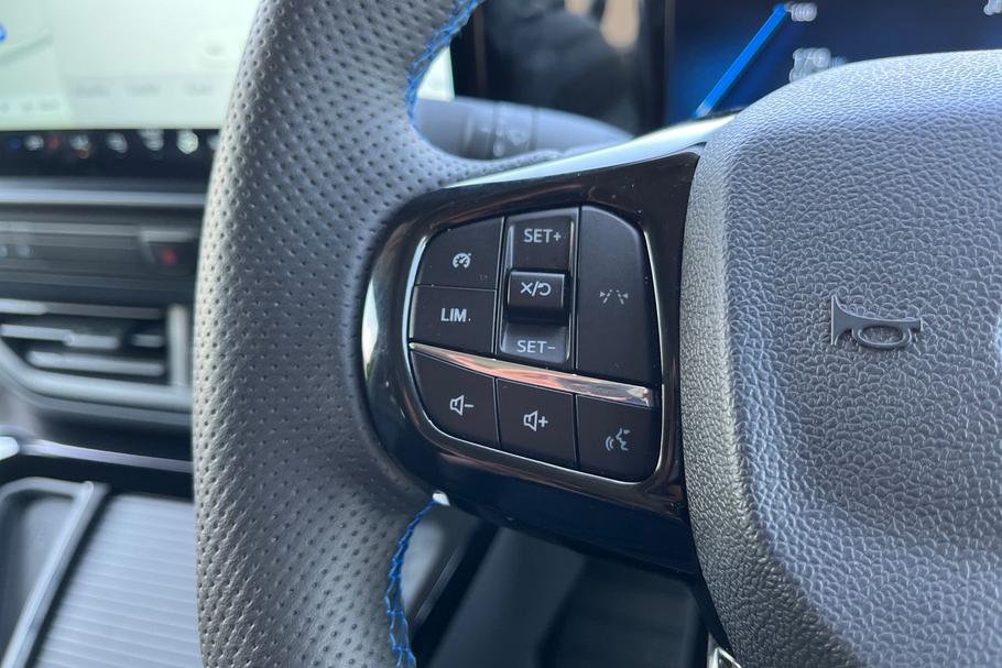 Used Ford E-TRANSIT CUSTOM XRZ5454 26