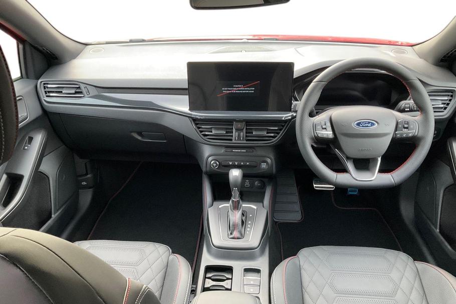 Used Ford FOCUS 10