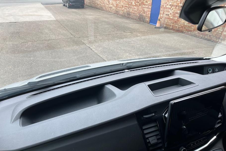 Used Ford TRANSIT WV75VNT 26