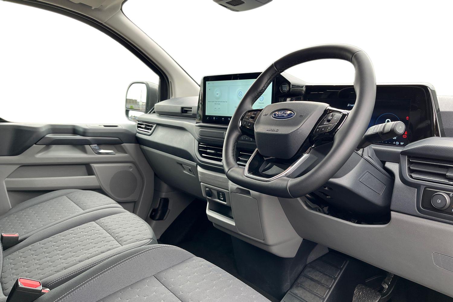 Ford TRANSIT CUSTOM Photo 13