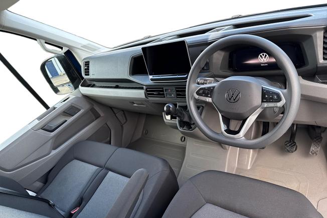 VOLKSWAGEN Crafter Photo 6