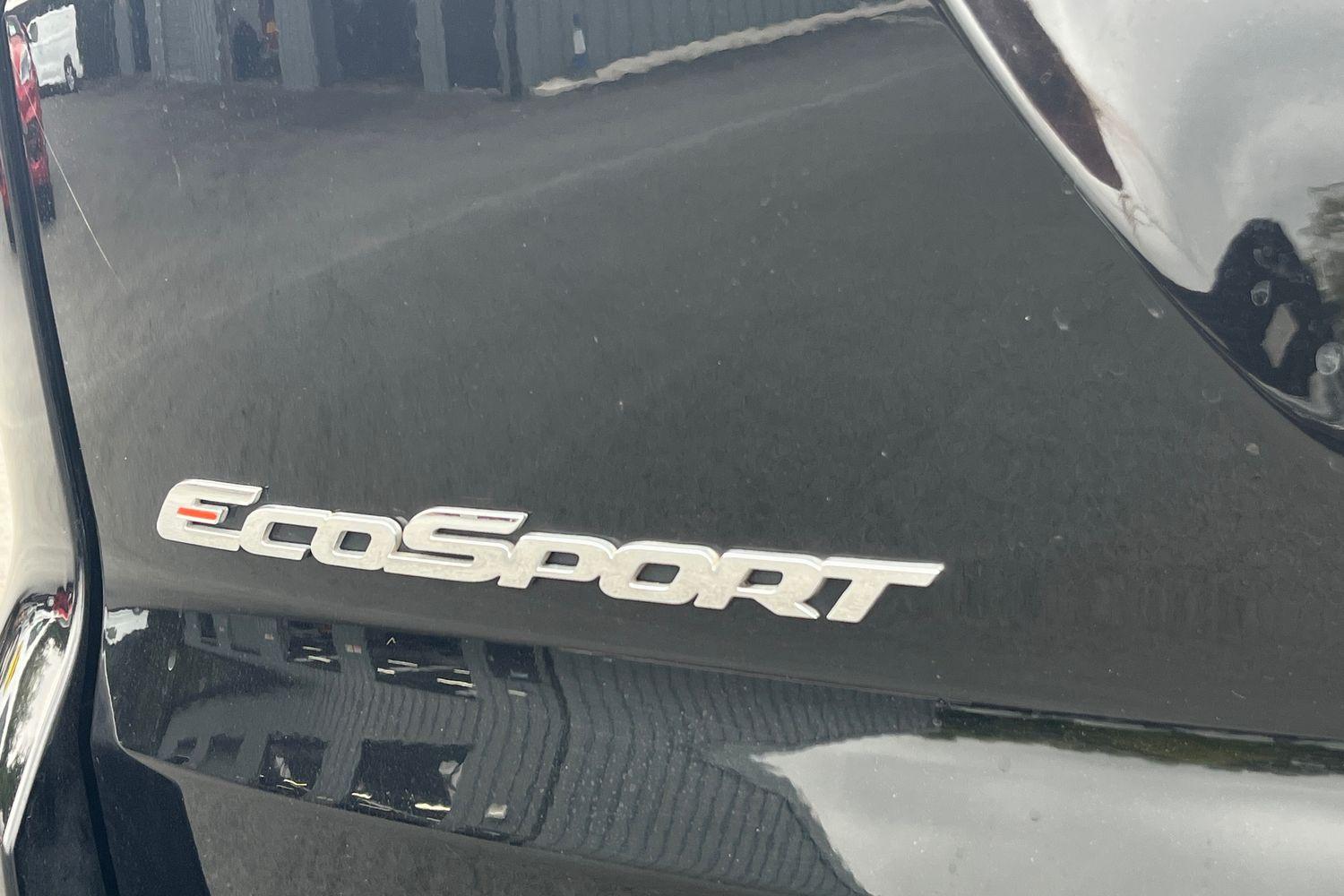 Ford ECOSPORT Photo 25