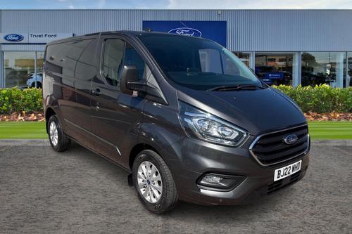 Used FORD TRANSIT CUSTOM BJ22WHD 1