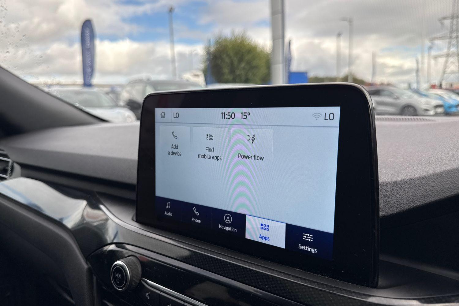Ford KUGA Photo 26