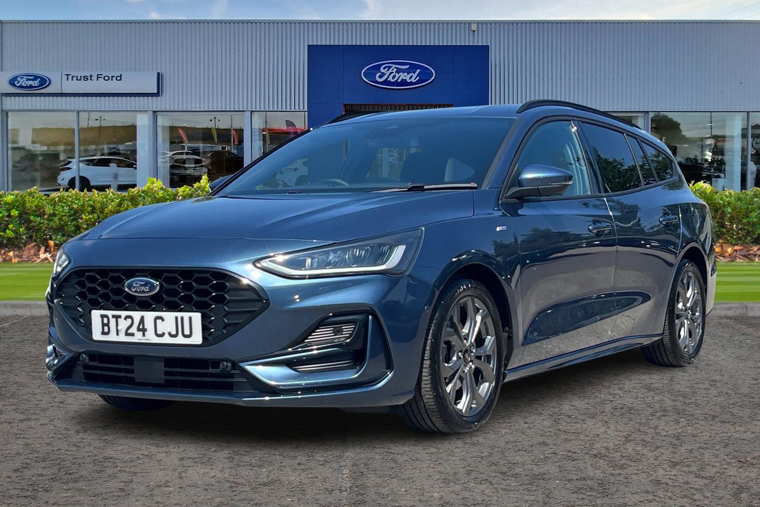 Ford Focus Photo 4