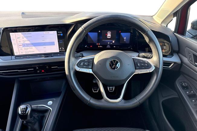 VOLKSWAGEN Golf Photo 11