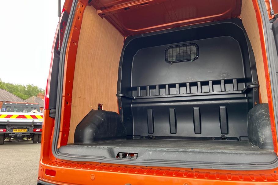 Used Ford TRANSIT CUSTOM YR23ZBG 5