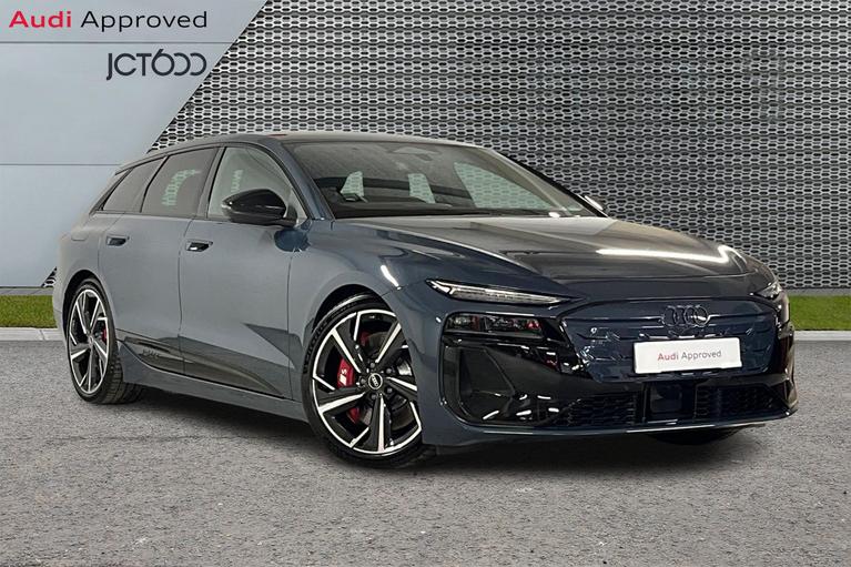 Used AUDI S6 E-Tron Avant