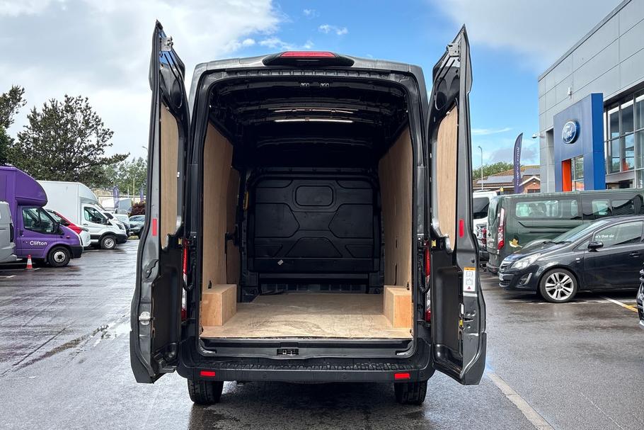 Used Ford TRANSIT WP75FYB 6
