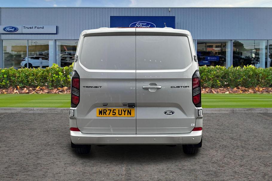 Used Ford TRANSIT CUSTOM WR75UYN 13