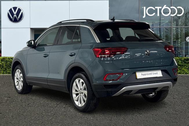 VOLKSWAGEN T-Roc Photo 3