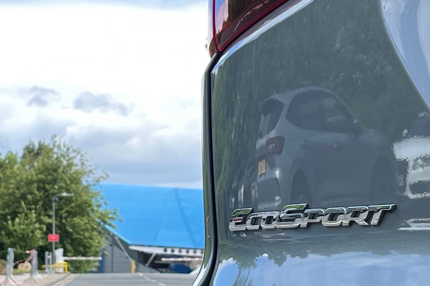 Ford ECOSPORT Photo 38