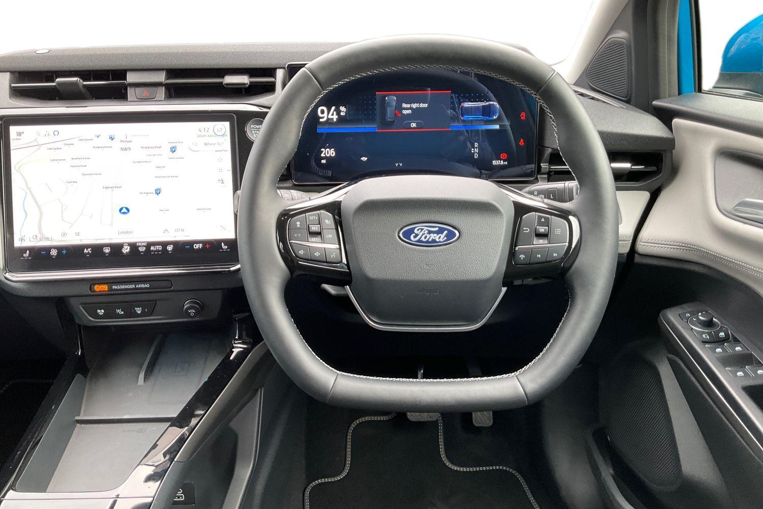 Ford Puma Gen-E Photo 10