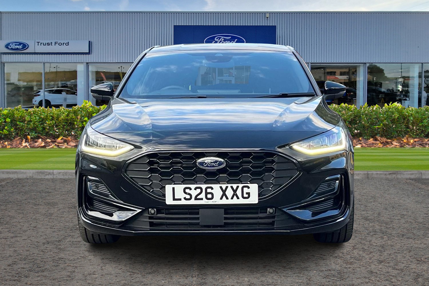 Ford Focus Photo 5
