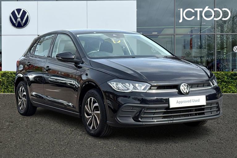 Used VOLKSWAGEN Polo