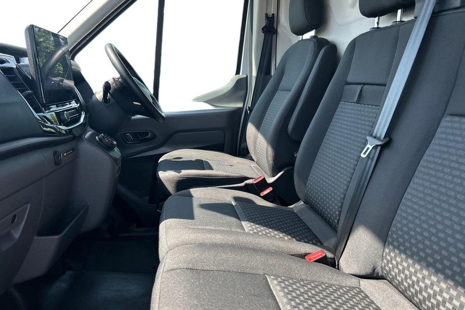 Used Ford TRANSIT WV74TMO 11