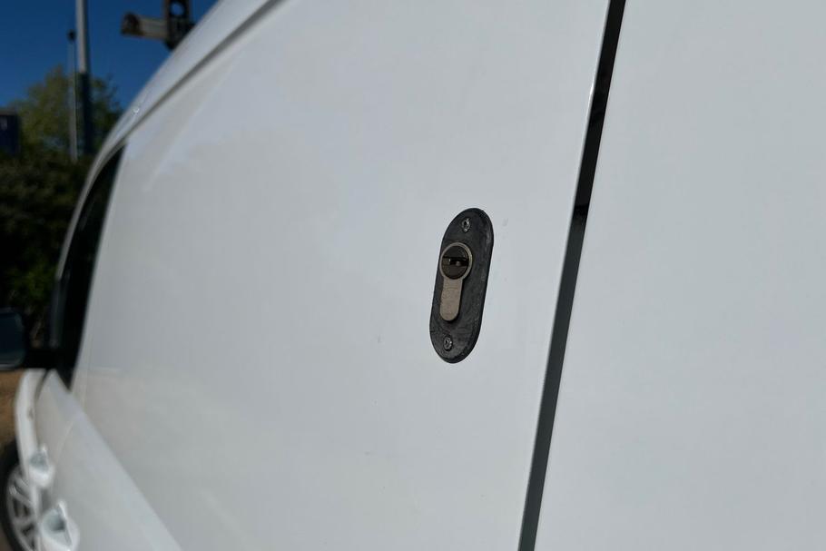 Used FORD TRANSIT CONNECT WV69JAU 15