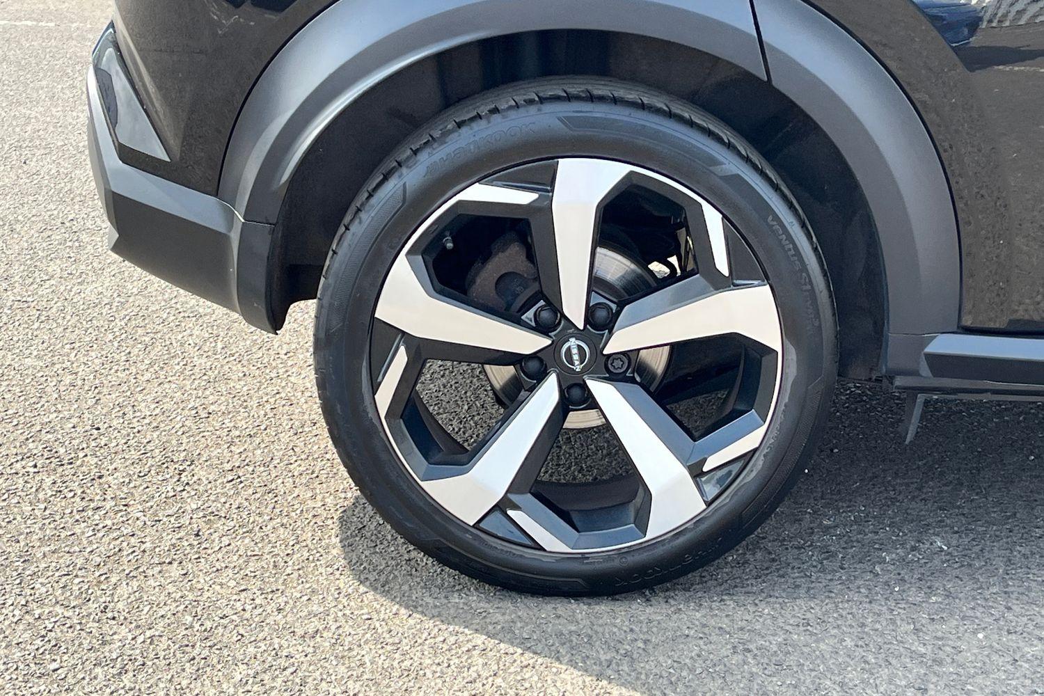 Nissan JUKE Photo 7