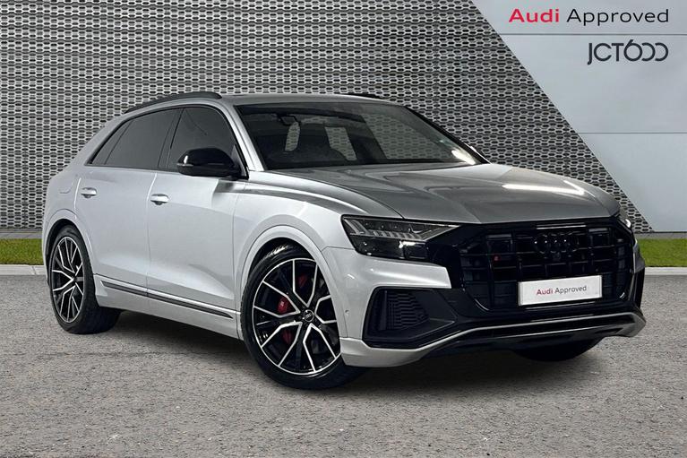 Used Audi Sq8