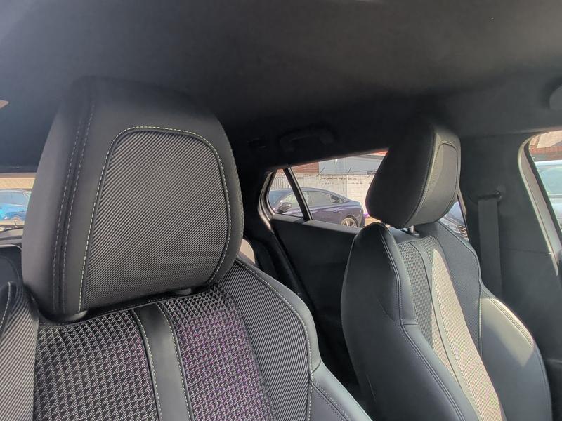 Used Peugeot 2008 NU21GXZ 35