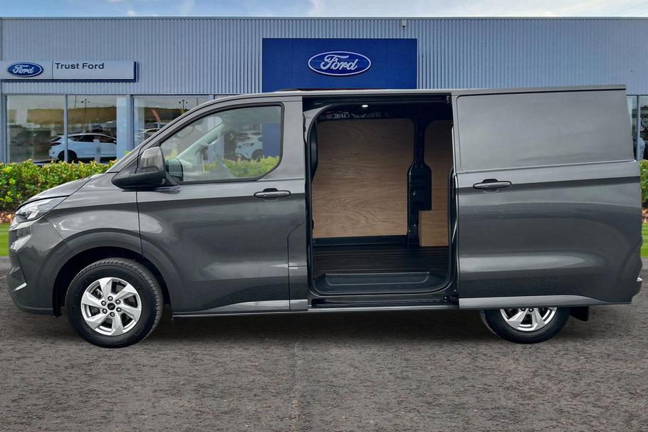 Used FORD TRANSIT CUSTOM WV75ZFE 6