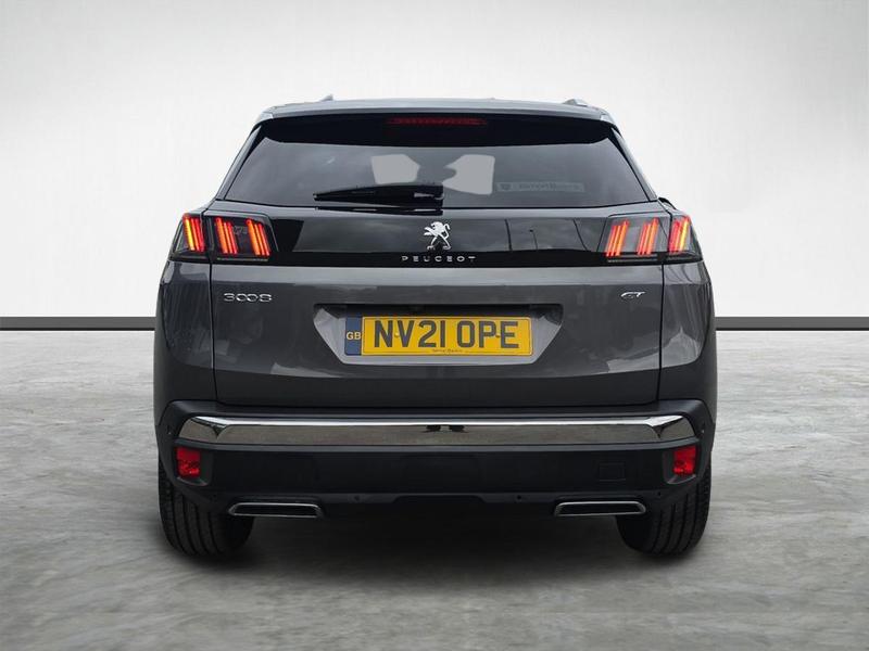 Used Peugeot 3008 NV21OPE 4