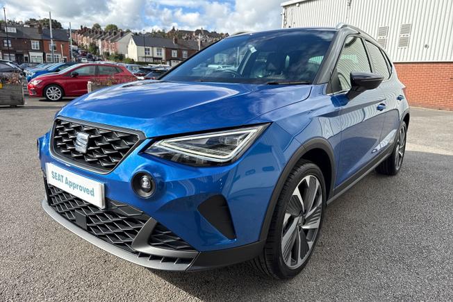 SEAT Arona Photo 28