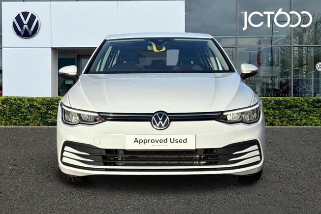 VOLKSWAGEN Golf Photo 8