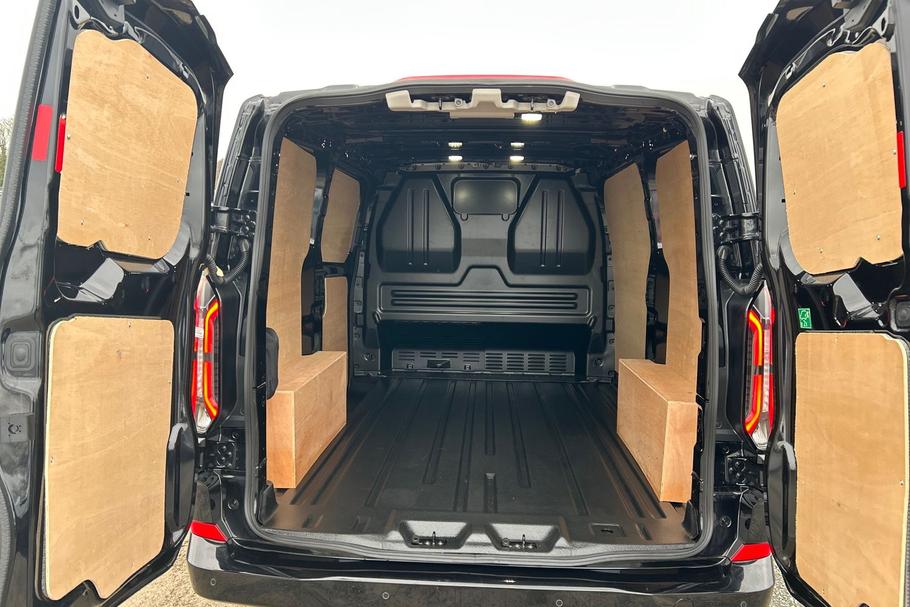 Used FORD E-TRANSIT CUSTOM WR75JHO 7