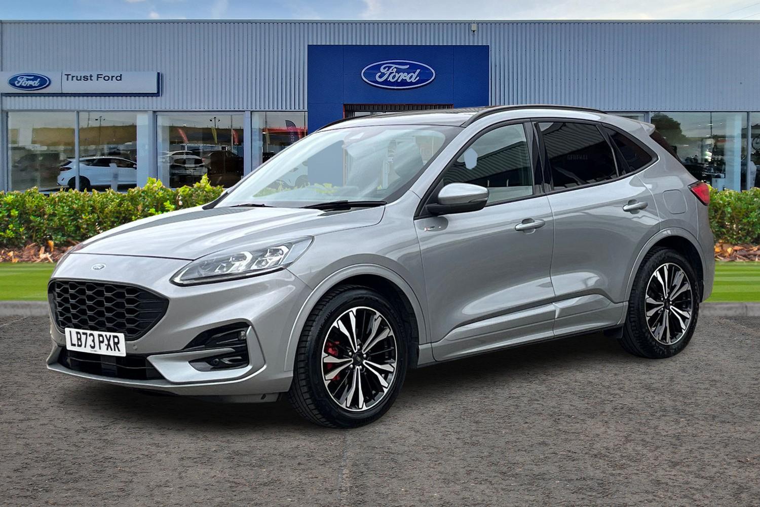 Ford KUGA Photo 4