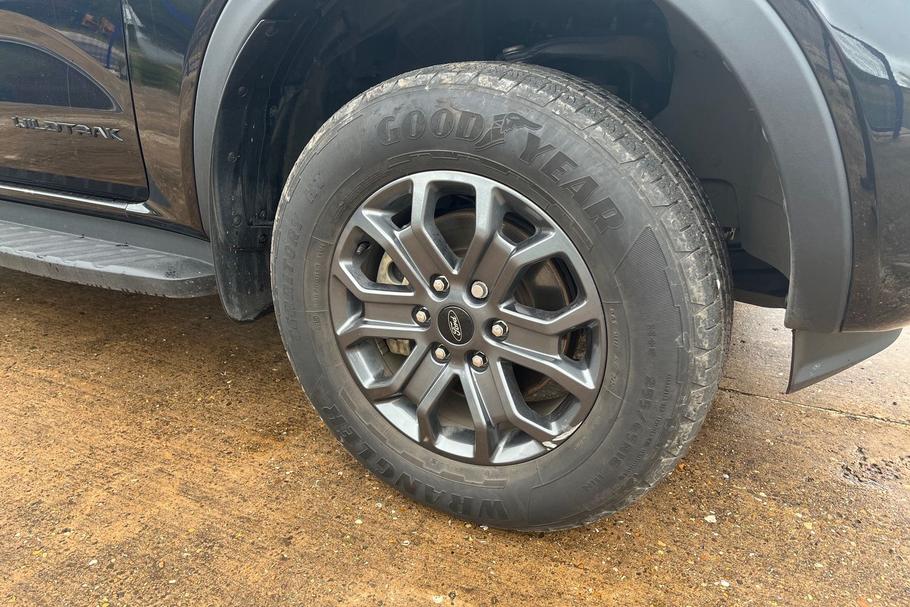Used FORD RANGER WV75XVY 21