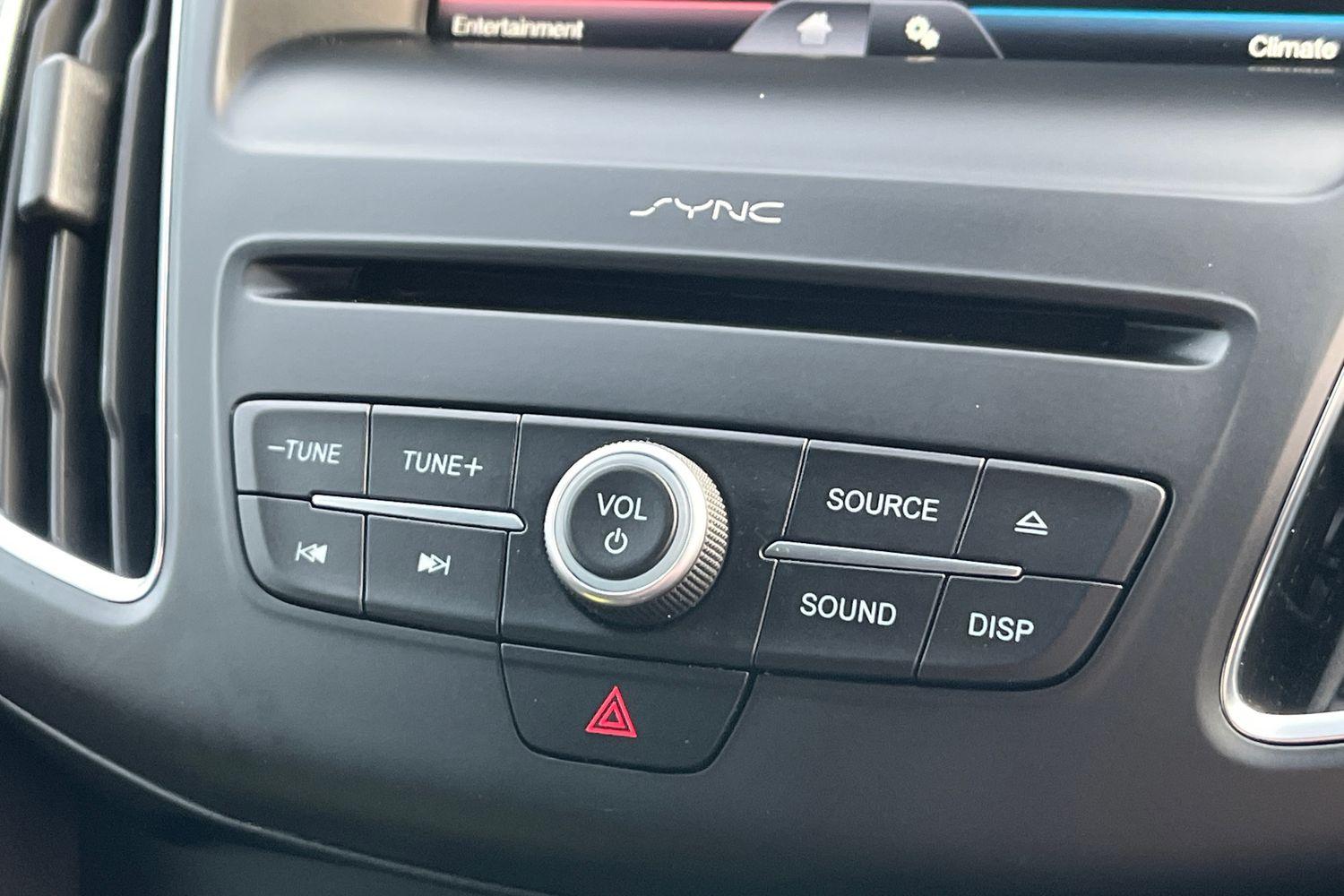 Ford FOCUS RS Photo 29