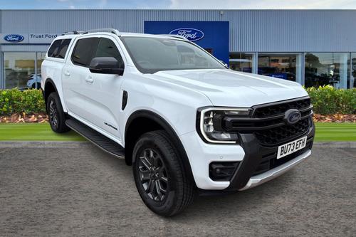 Used Ford RANGER BU73EFH 1
