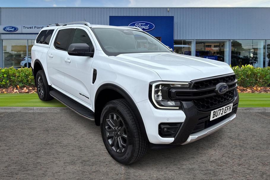 Used Ford RANGER BU73EFH 1