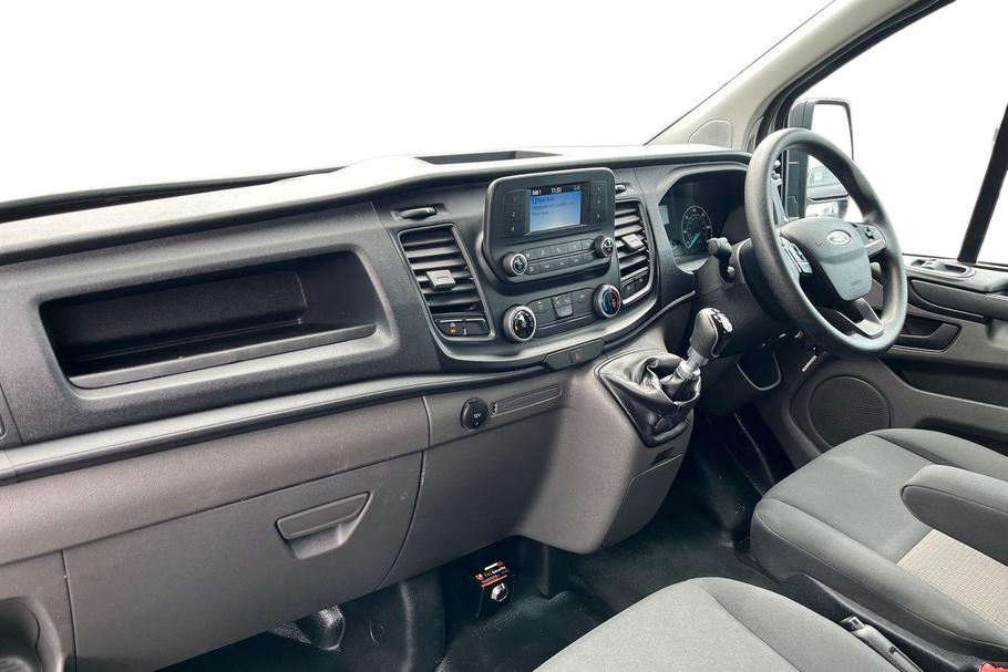 Used Ford TRANSIT CUSTOM YS23JZC 4