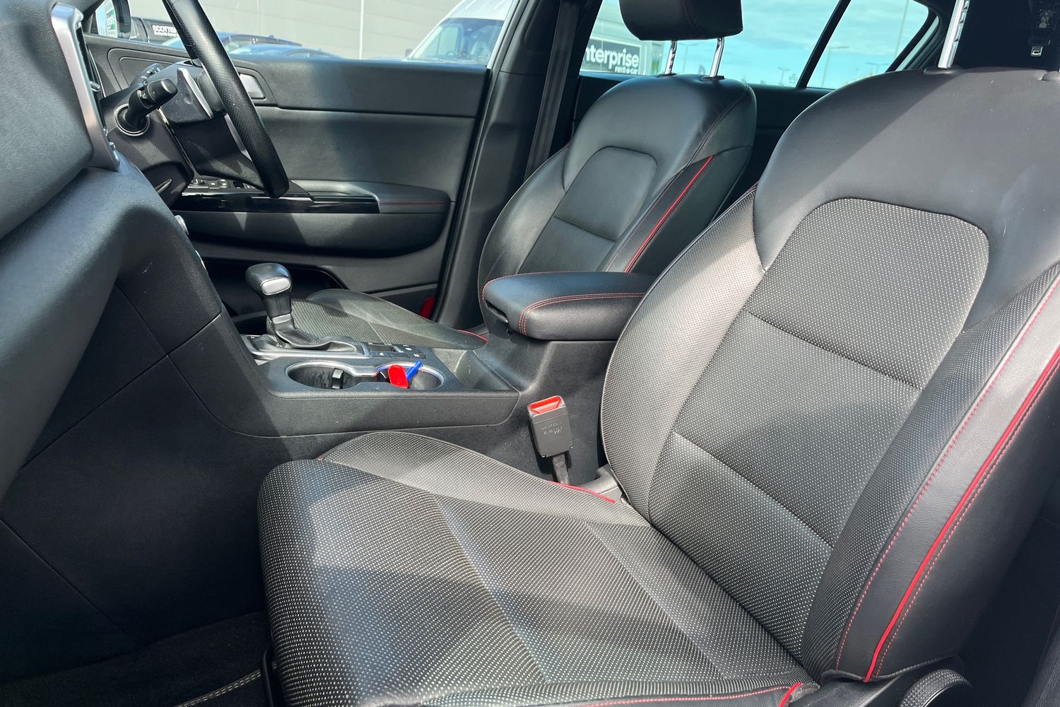 Kia SPORTAGE Photo 18