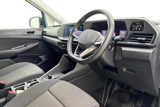 VOLKSWAGEN Caddy Photo 6