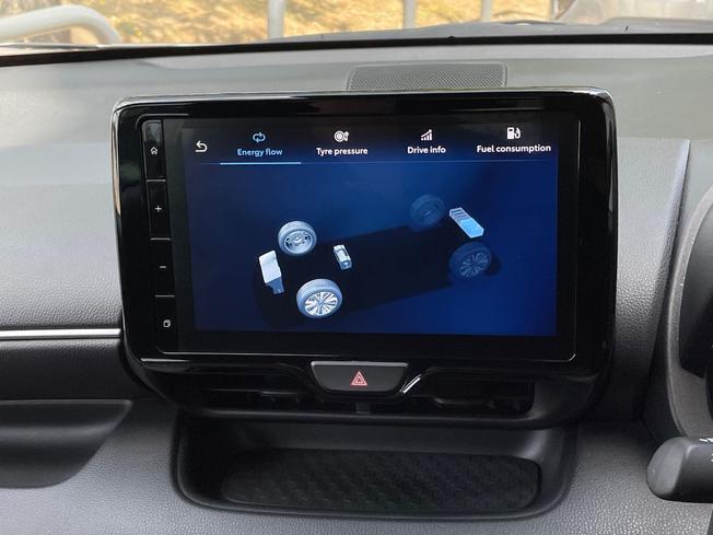 Toyota Yaris Photo 49