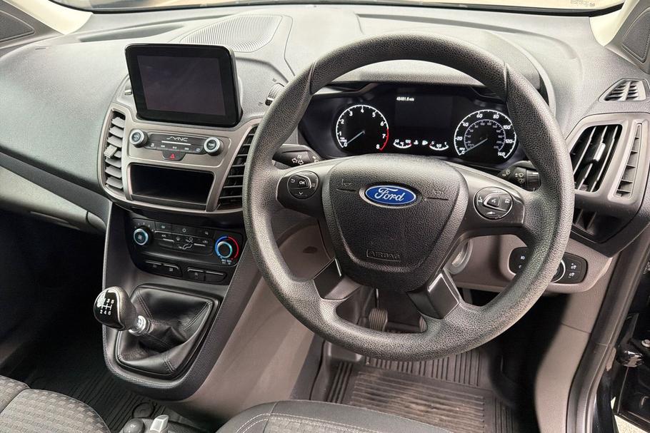 Used FORD TRANSIT CONNECT LB71YZM 24