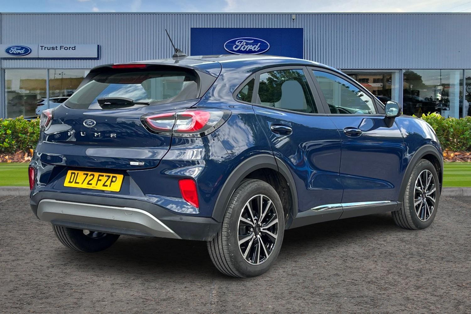 Ford PUMA Photo 3