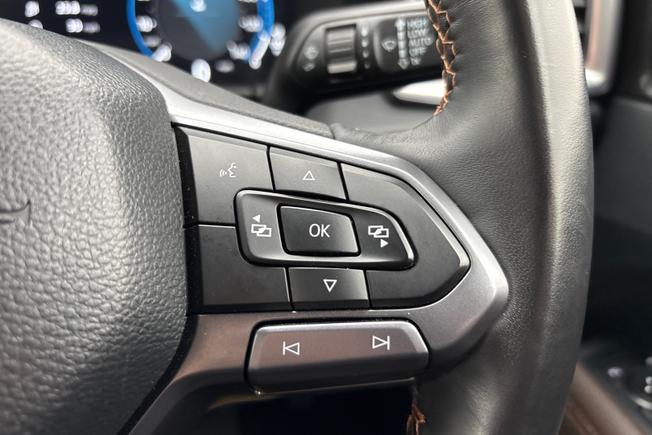 VOLKSWAGEN Amarok Photo 17