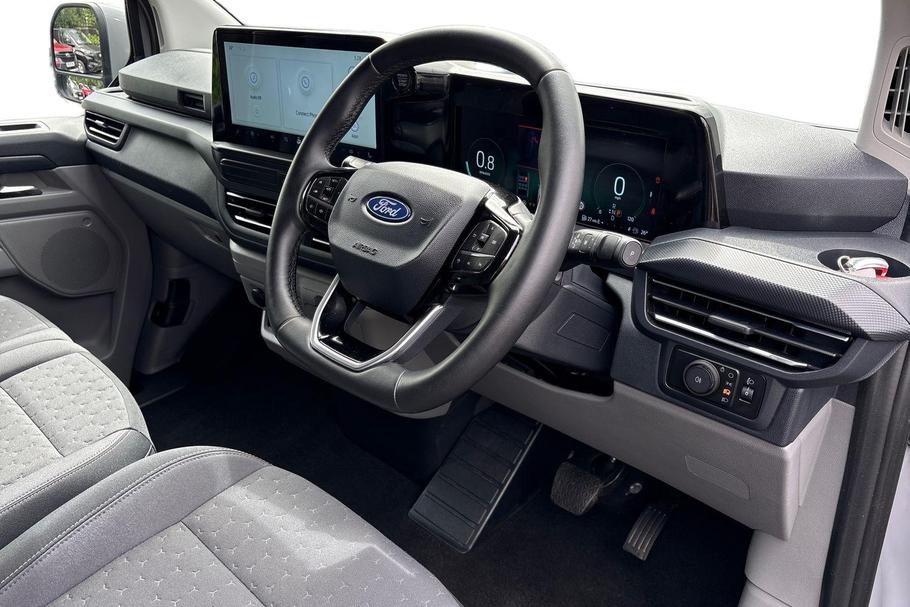 Used Ford TRANSIT CUSTOM WV75UCJ 14
