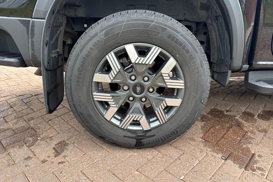 Used FORD RANGER WV75YNW 15