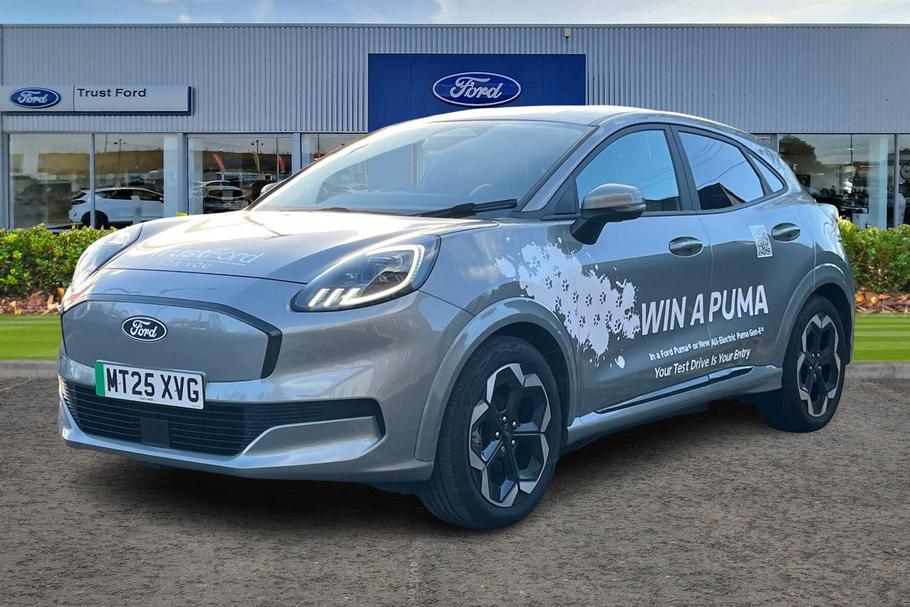 Used Ford PUMA GEN-E 5