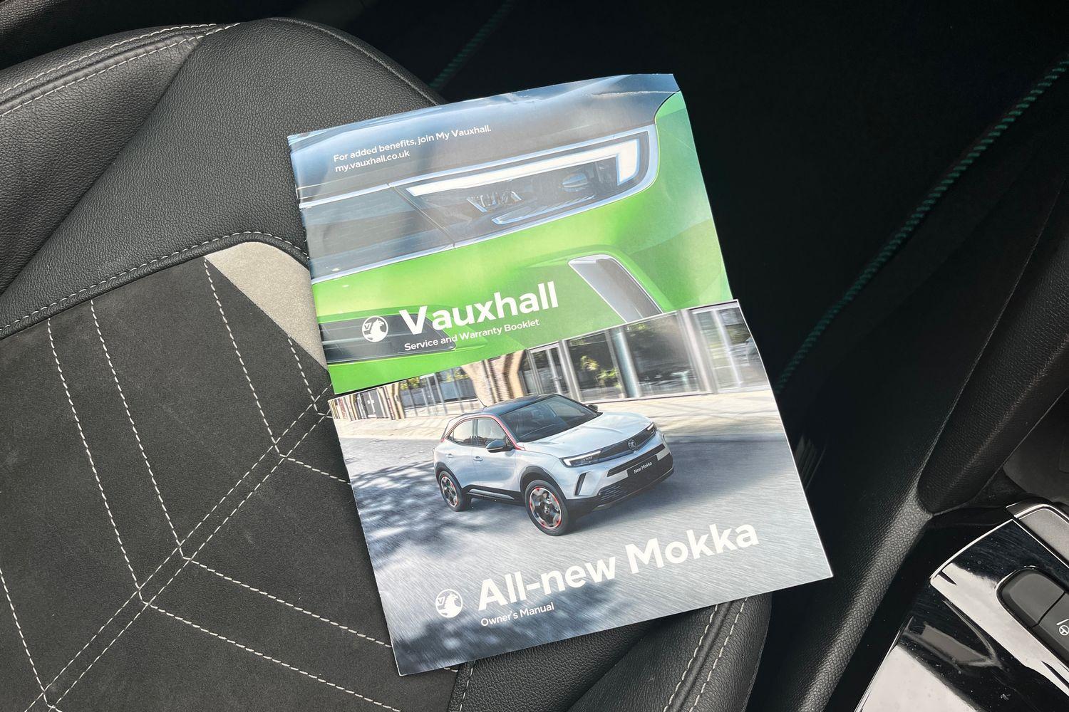 Vauxhall MOKKA Photo 21