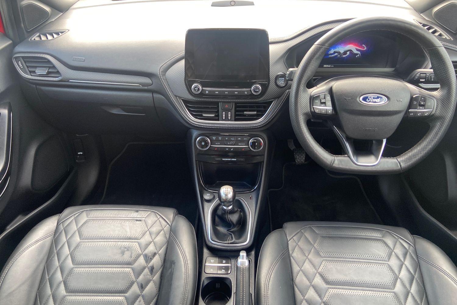 Ford PUMA Photo 9