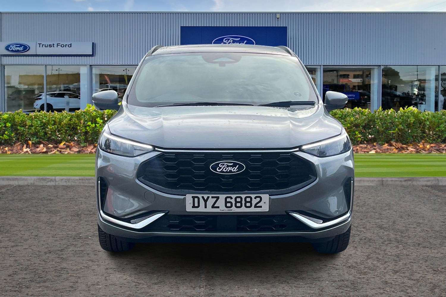 Ford KUGA Photo 5